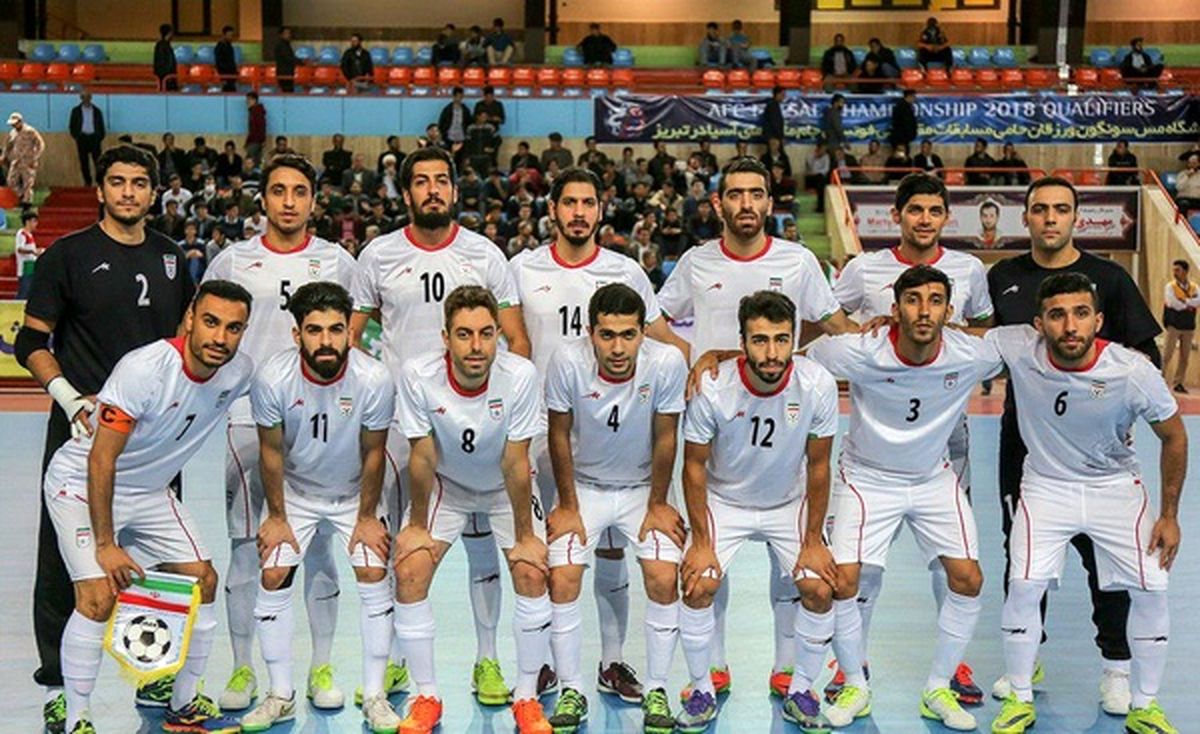 ایران، اول در آسیا و پنجم در جهان