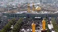 اعزام فوق العاده زائران به عتبات در ایام رجب و شعبان