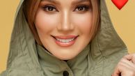 ظاهر شیک متین ستوده + عکس