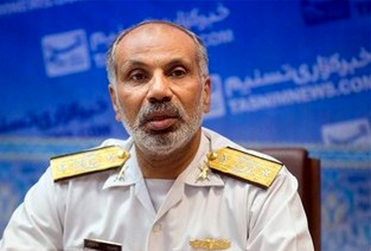 تمرین مشترک ایران و هند در شرق تنگه هرمز