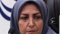 خانم مجری جدی شبکه خبر هم به چالش پیری روی خوش نشان داد+عکس