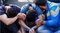 آدم رباها با لباس پلیس دست به سرقت زدند 