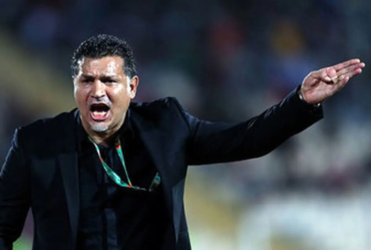 جنجال ادامه دار علی دایی و پرسپولیس!