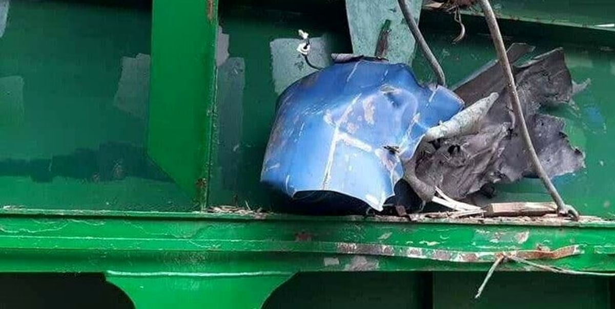 آمریکا و اسرائیل عامل حمله به کشتی ایران هستند
