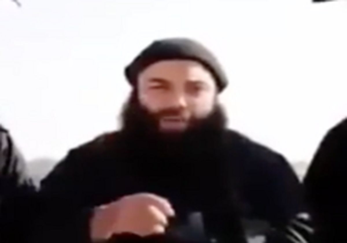 گزافه‌گویی سخنگوی داعش درباره حمله تروریستی اهواز