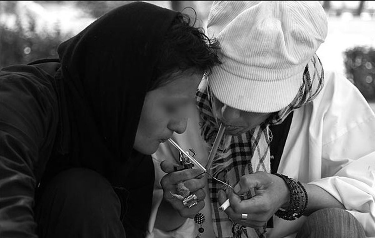 زنان، قربانیان جرائم مرتبط با مواد مخدر هستند 