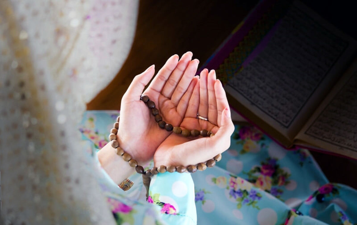 نماز کلافه