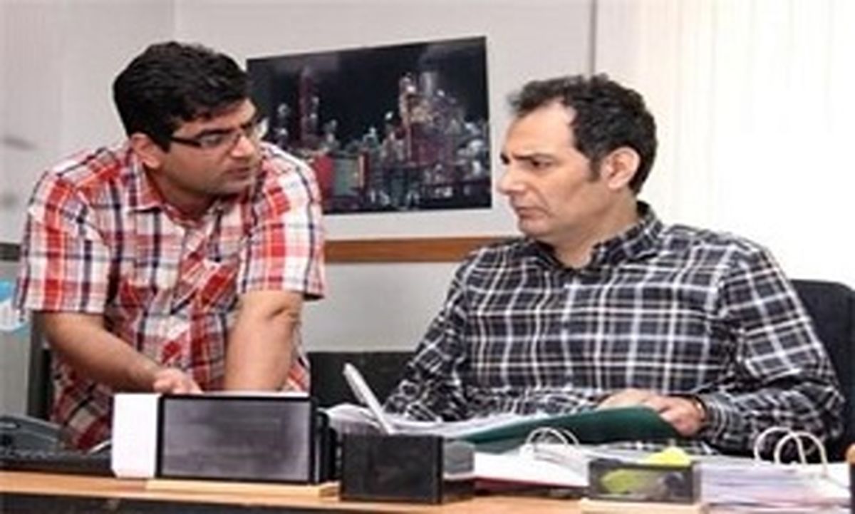 بهنام تشکر با سریالی طنز به زودی مهمان تلویزیون خواهد بود+عکس