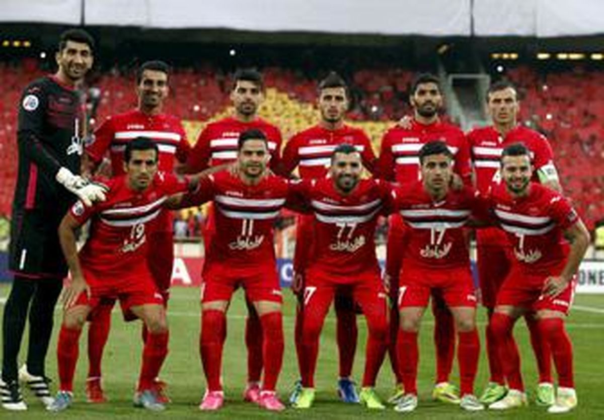 پرسپولیس یک سرو گردن بالاتر از سایر تیم ها است