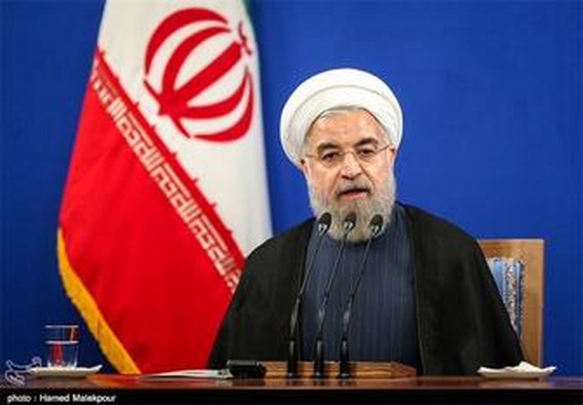 روحانی:انتخابات معناداری انجام شد