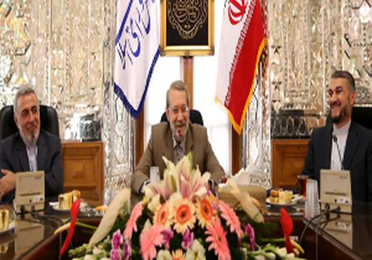 حضور "امیر عبداللهیان" نفس جدیدی به بخش بین الملل مجلس می‌بخشد