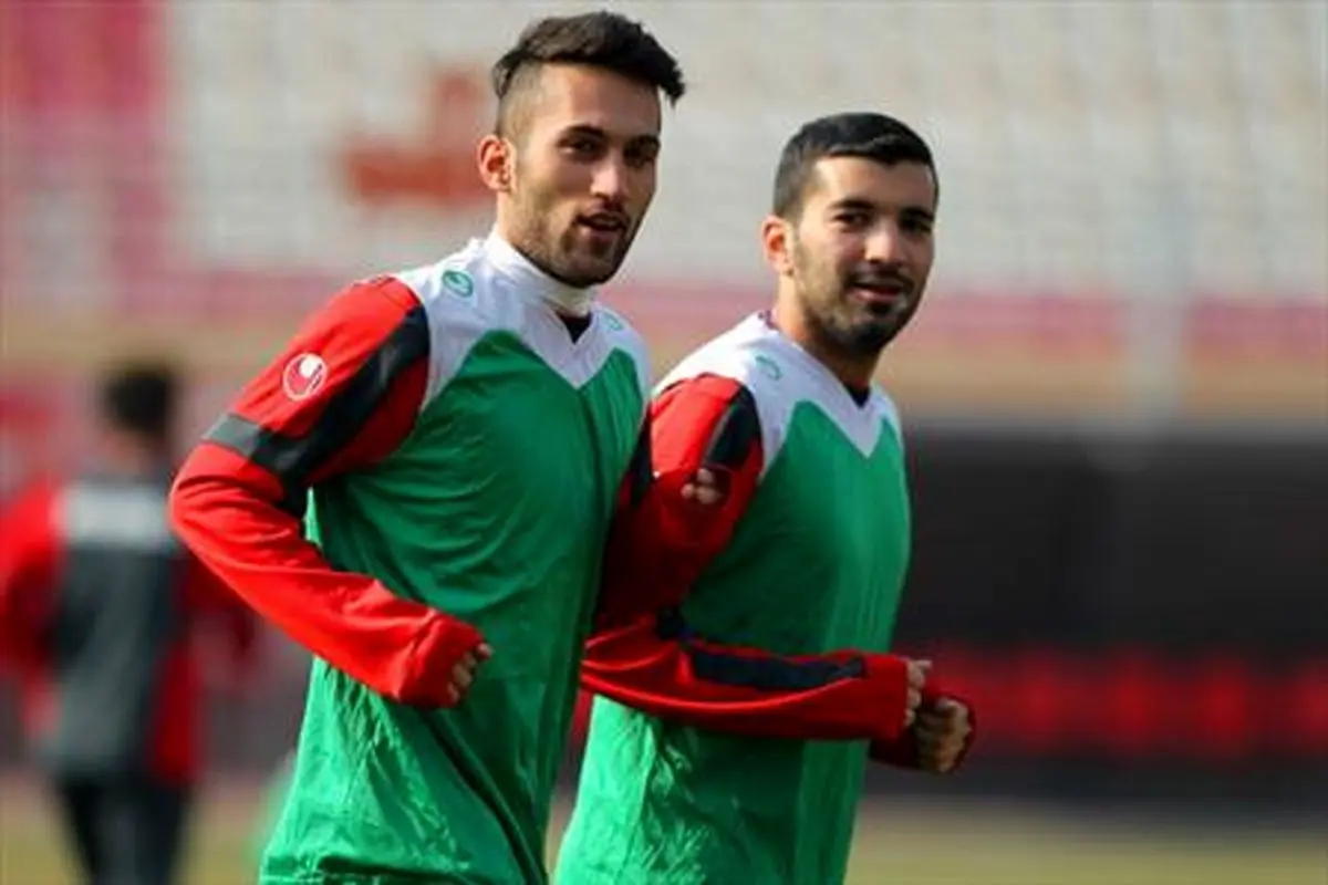 قلیان، ستارگان پرسپولیس را بدنام کرد!
