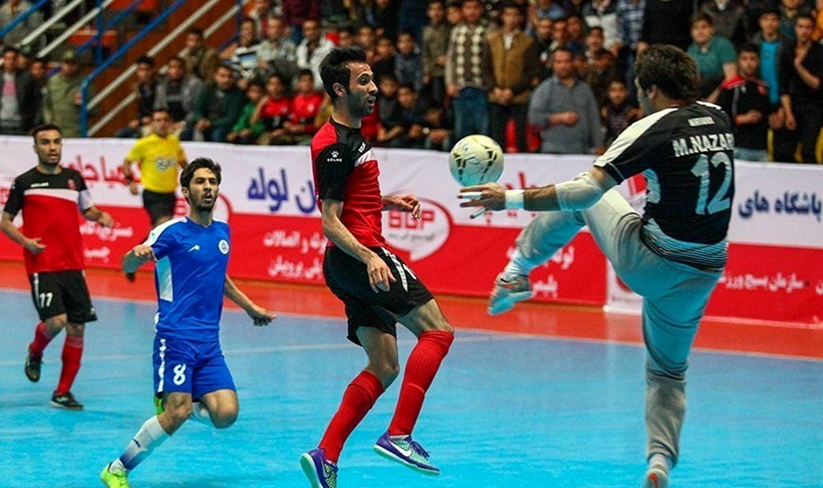 سلیمانی:ما الان به‌عنوان الگوی فوتسال در آسیا انتخاب شده‌ایم