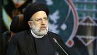  بغض رئیسی هنگام بیان مطالبه خانواده شهدا