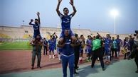 برگشت استقلال خوزستان به بانک ملی !