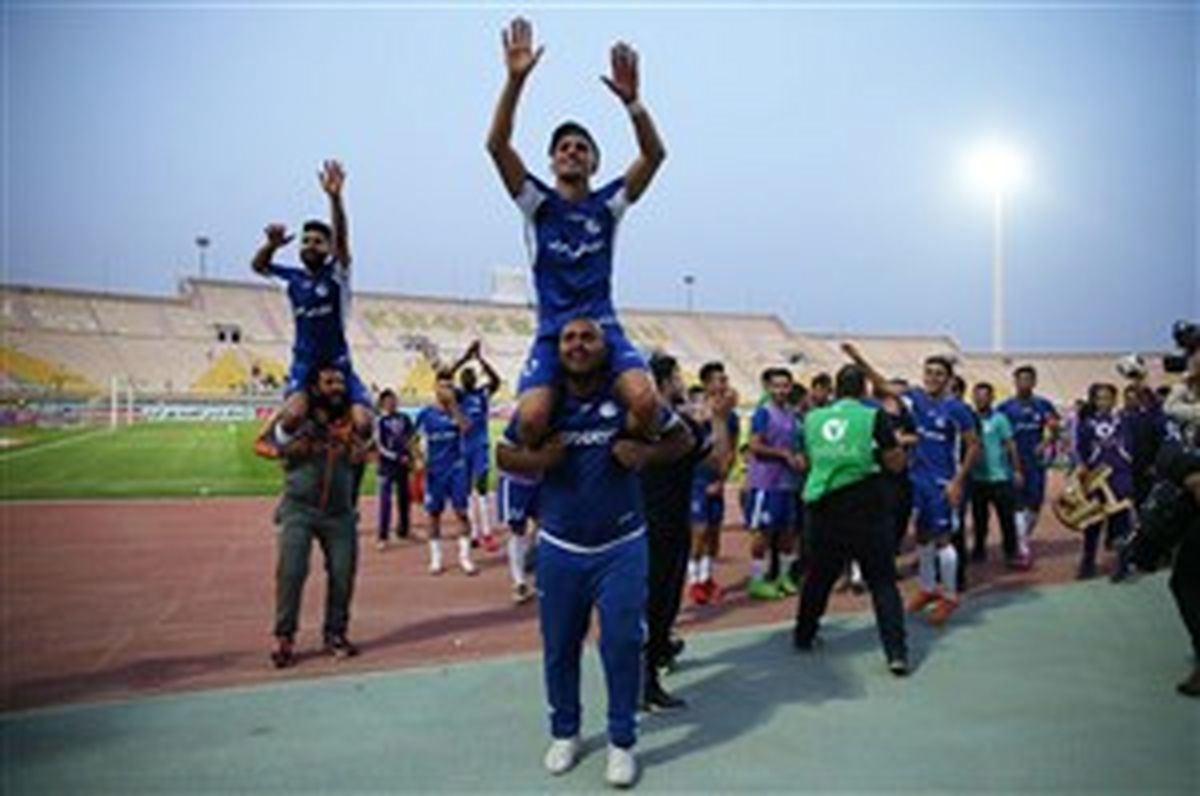 برگشت استقلال خوزستان به بانک ملی !