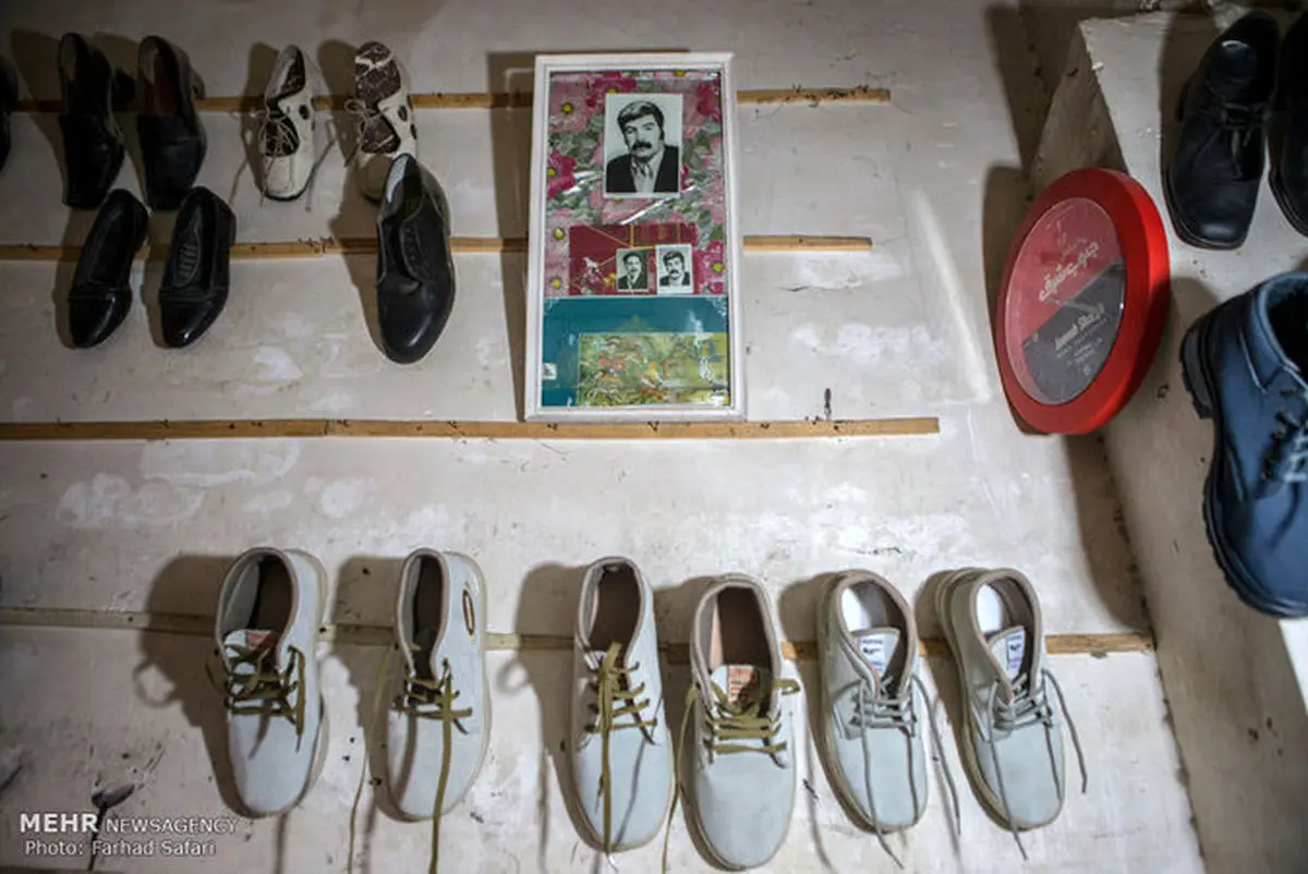 بازار تاریخی نیشابور/تصاویر