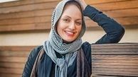 چهره متفاوت «مهناز افشار» روی پوستر فیلم جدیدش/ عکس
