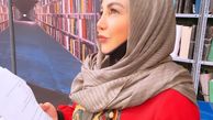 وجدان درد بهنوش بختیاری + عکس