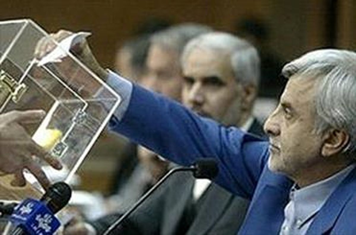 مهرعلیزاده خودش در ورزش بدعت ایجاد کرد