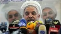روحانی: پیروزی ملت را به رهبری تبریک گفتم