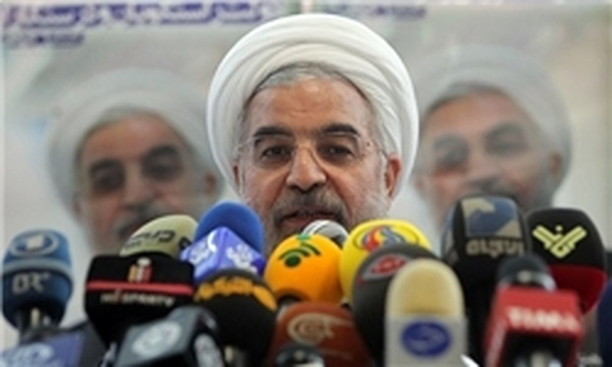 روحانی: پیروزی ملت را به رهبری تبریک گفتم