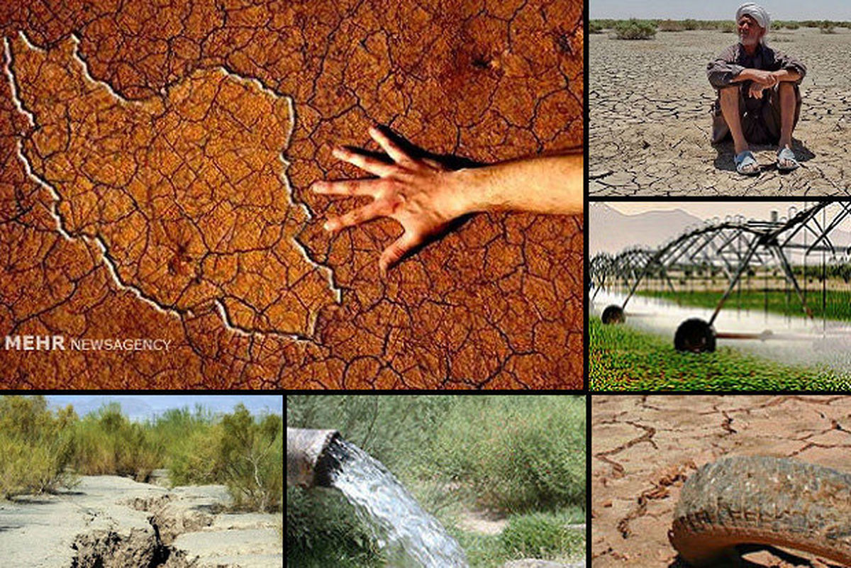 صنعت آب تشنه مدیریت صحیح