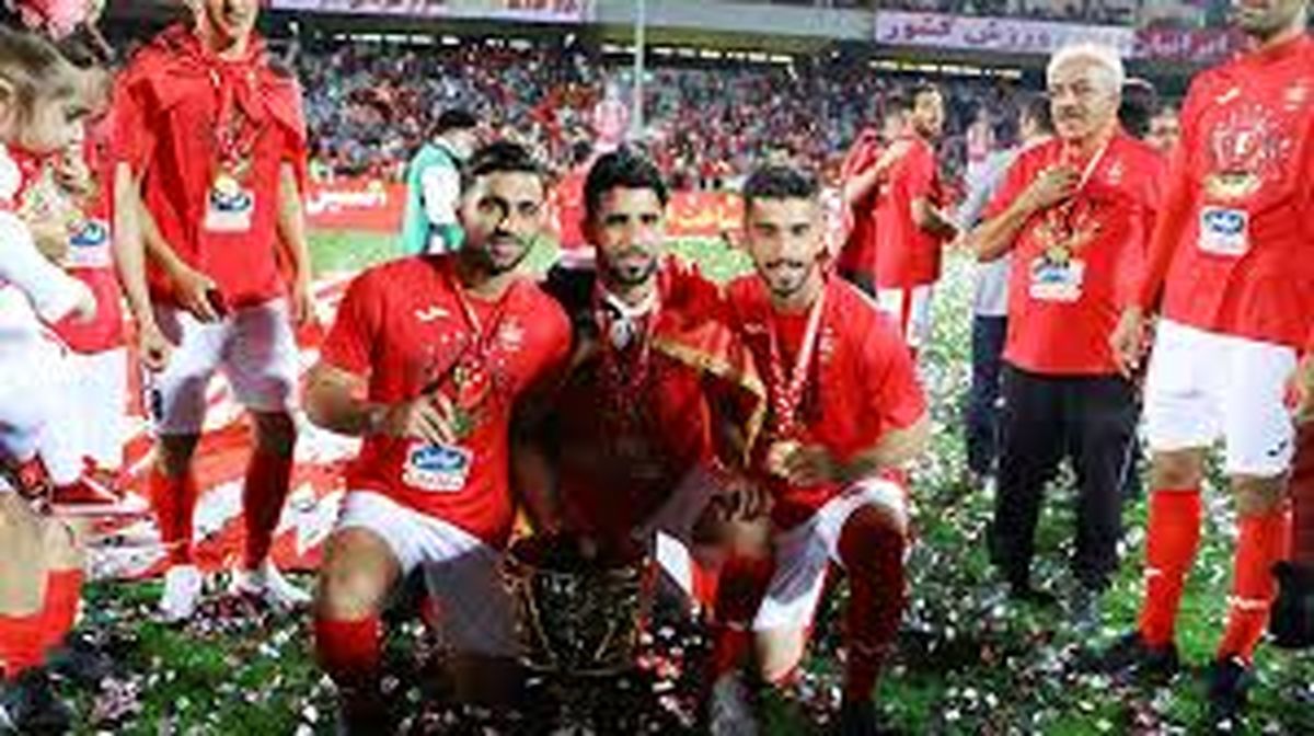 پرسپولیس پاداش ۴۰ میلیاردی‌اش را دستی می‌گیرد!
