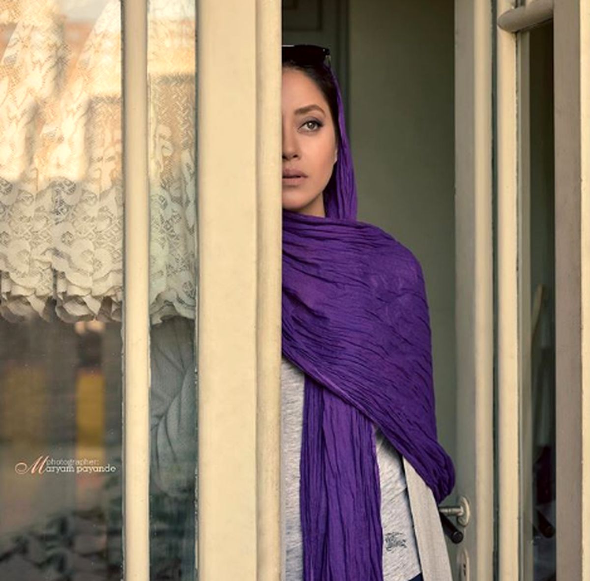 اینستاپست عاشقانه بهاره کیان افشار