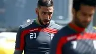 اشکان با 14 دقیقه به دنبال حضور در جام جهانی!