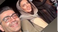 لیلا بلوکات به "خونین زار" رفت+عکس