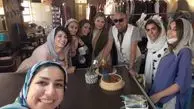 شیوا خسرو‌مهر و طراحان لباسش + عکس