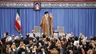رهبر معظم انقلاب: ملت ایران قوی‌تر از ۴۰ سال قبل و دشمنان آن ضعیف‌تر شده‌‌اند