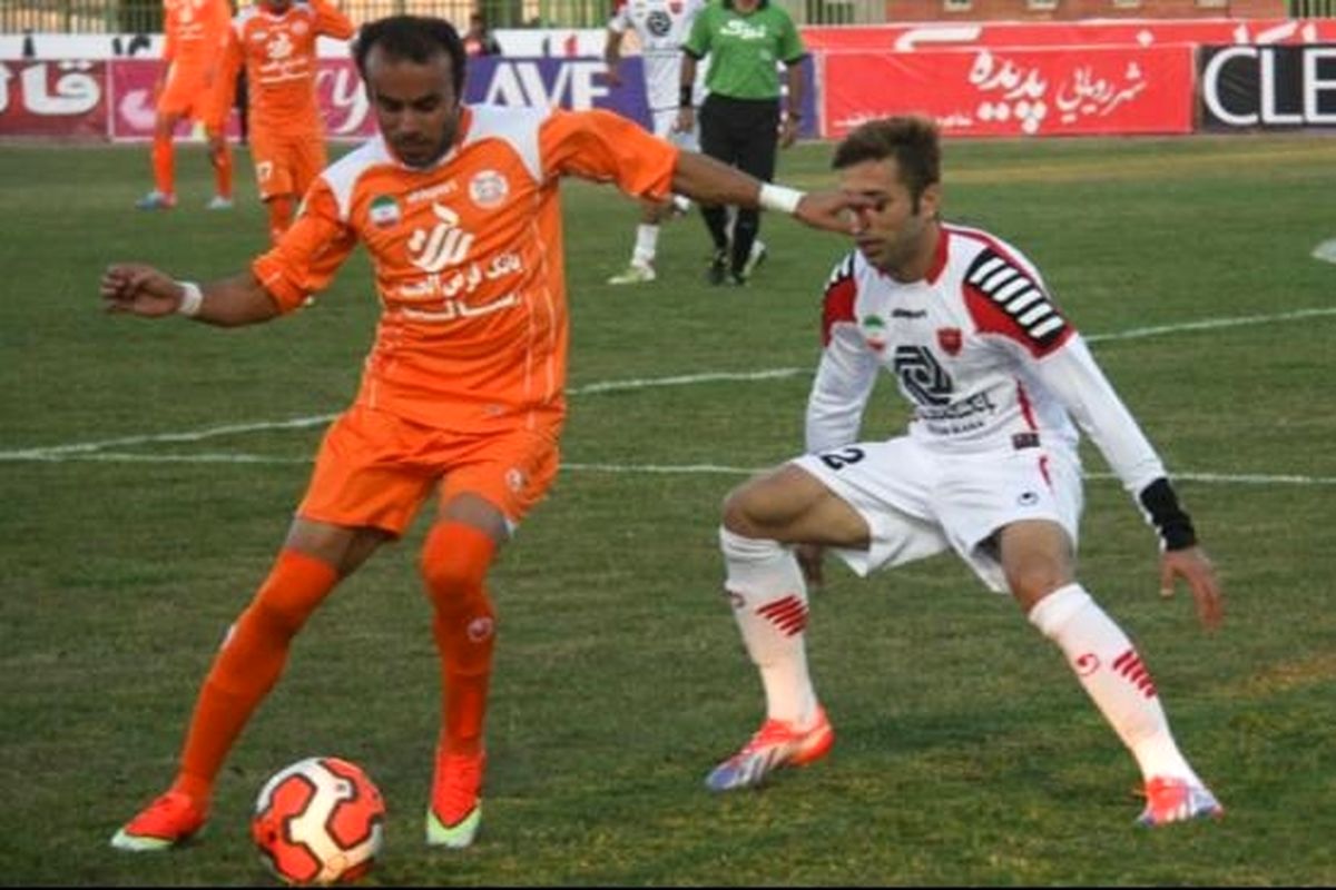 پنالتی پرسپولیس اشتباه بود