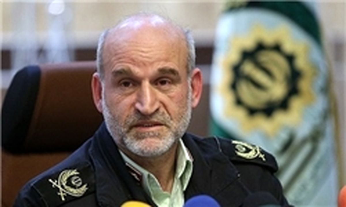 برجام تاثیری در ارتباطات پلیس ایران با اینترپل نداشته است