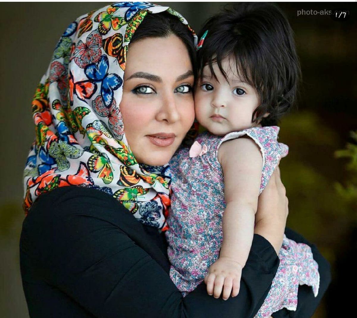 دختر ناز فقیهه سلطانی+عکس