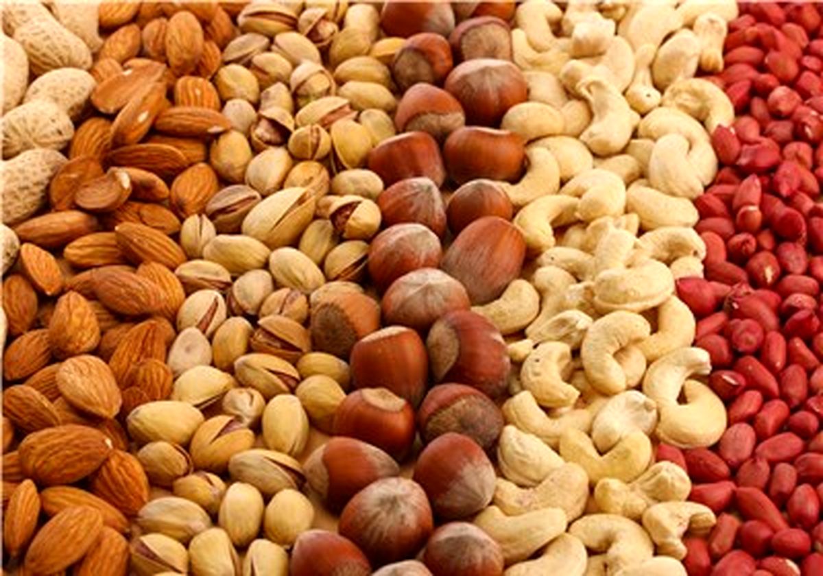 جزئیات قیمت پایه ۲۲ نوع خشکبار
