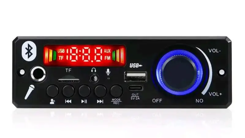 آمپلی فایر خانگی قوی