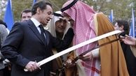 سارکوزی در جلسۀ محرمانه به ملک سلمان چه گفت؟