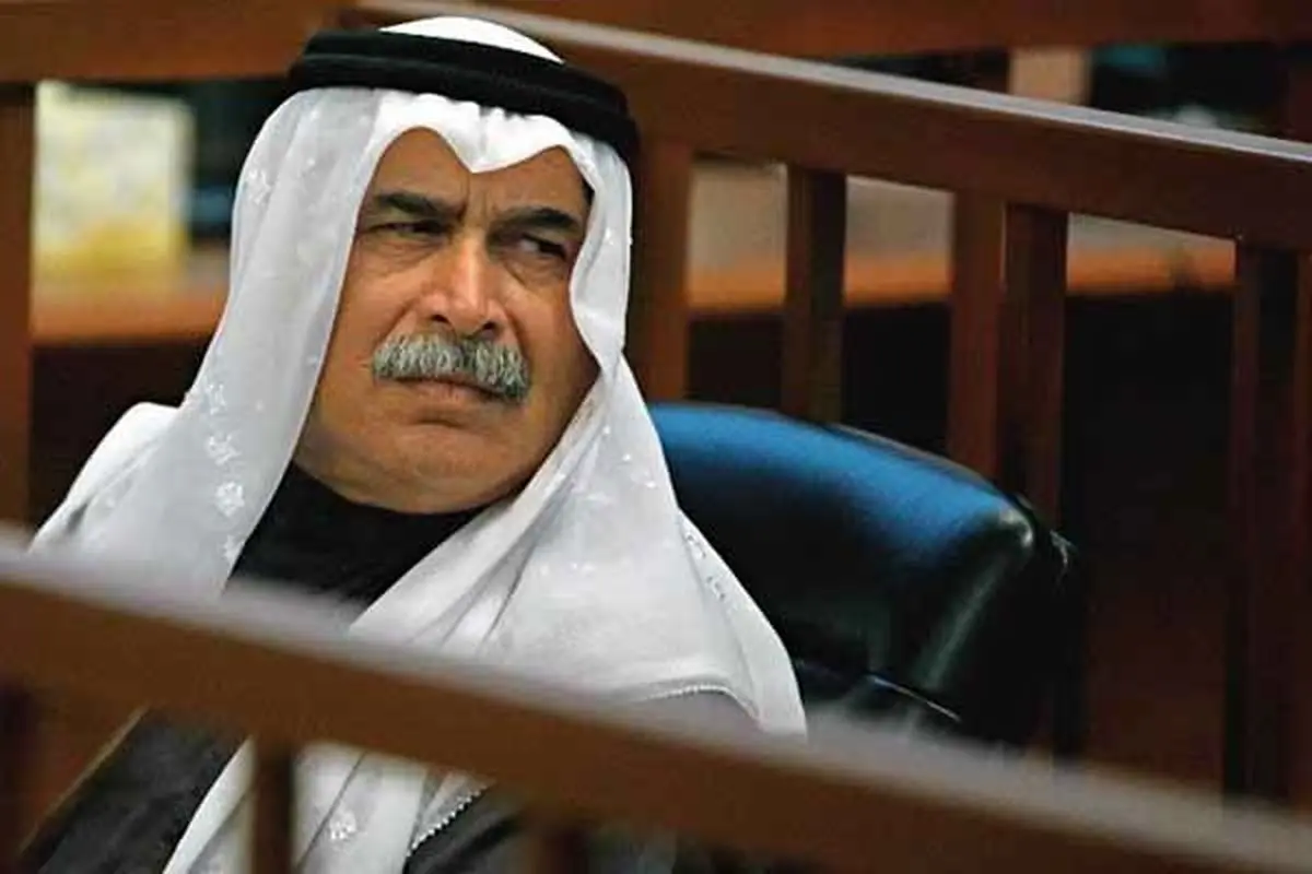 آخرین اخبار از وزیر دفاع صدام