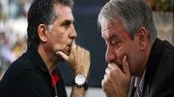 دوئل مرد مغرور پرتغالی و مرد خندان ایرانی
