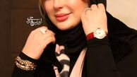 خوشحالی نیوشا ضیغمی بخاطر شنبه برفی