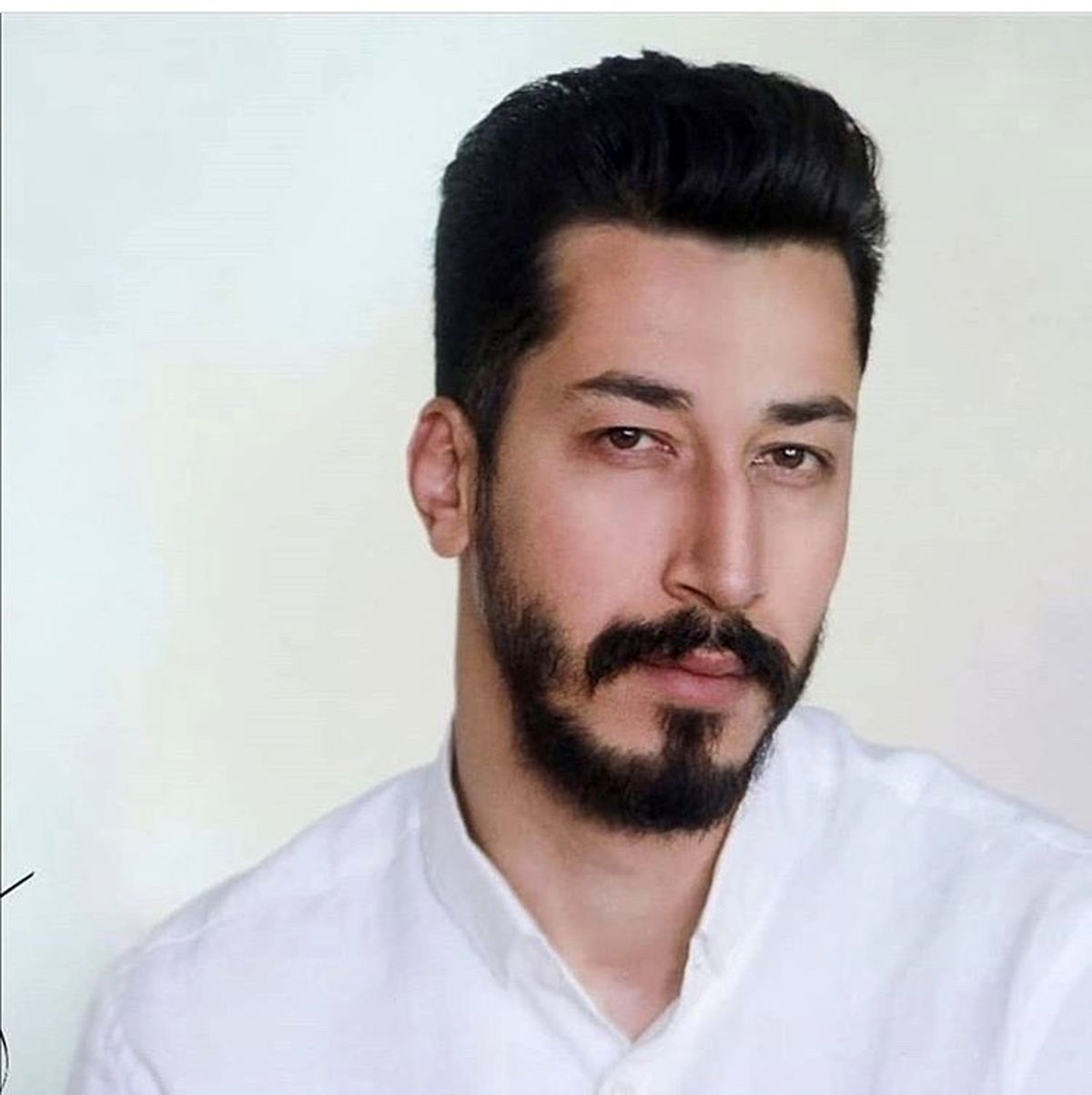 ظاهر آرایشگاه رفته بهرام افشاری + عکس