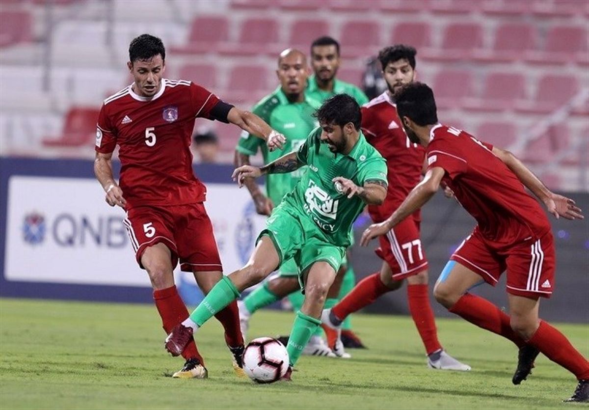 ماجد: السد می‌تواند پرسپولیس را به آسانی شکست دهد