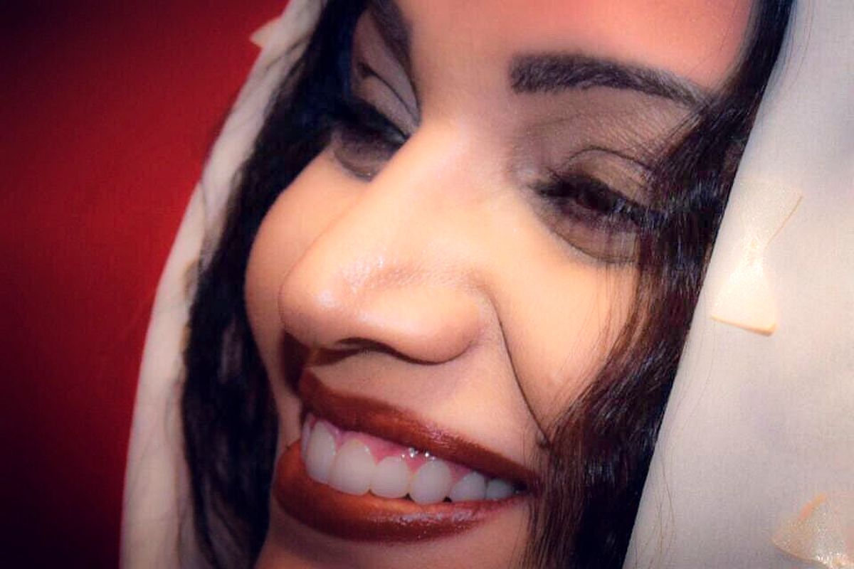 حال خوب الهام پاوه نژاد بعد از کمپین جدیدش