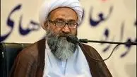 آیت الله حیدری:رئیس جمهور برخورد شایسته‌ای با مردم خوزستان نداشته است