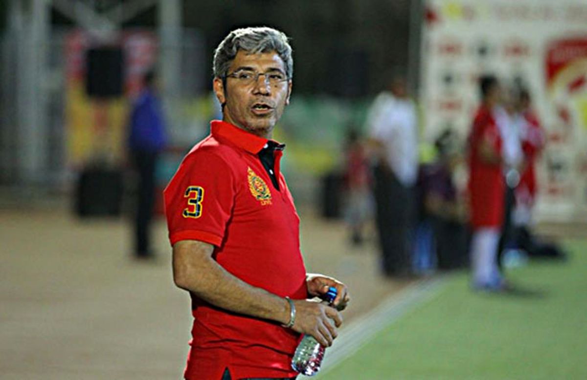 محرمی:  برانکو در پرسپولیس مانده تا عشقش را ثابت کند