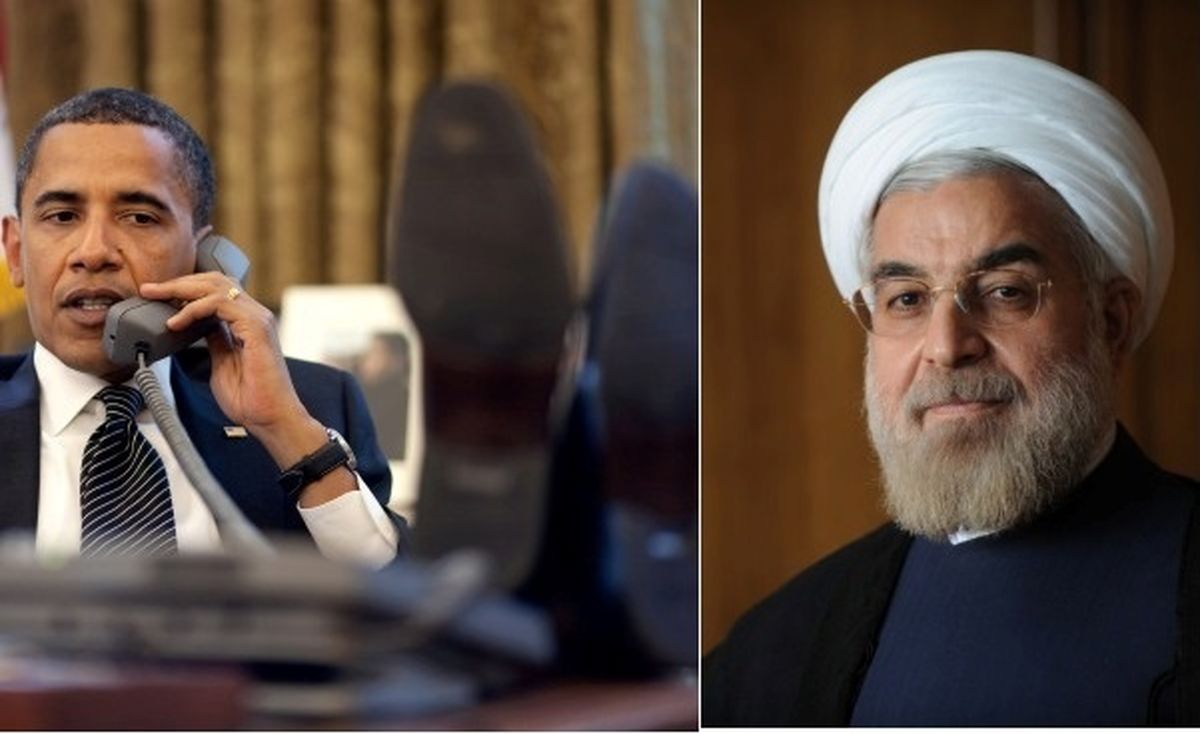 دیدار یا فقط دست دادن میان اوباما و روحانی اتفاق می افتد؟/ تلفن مزبور یادآور قالیچه ابریشم منحوس