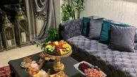 عکس خانه سبز و شیک عروس آقای سفیر