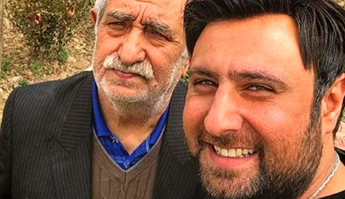 محمد علیزاده عزادار شد؛ تمامم رفت!